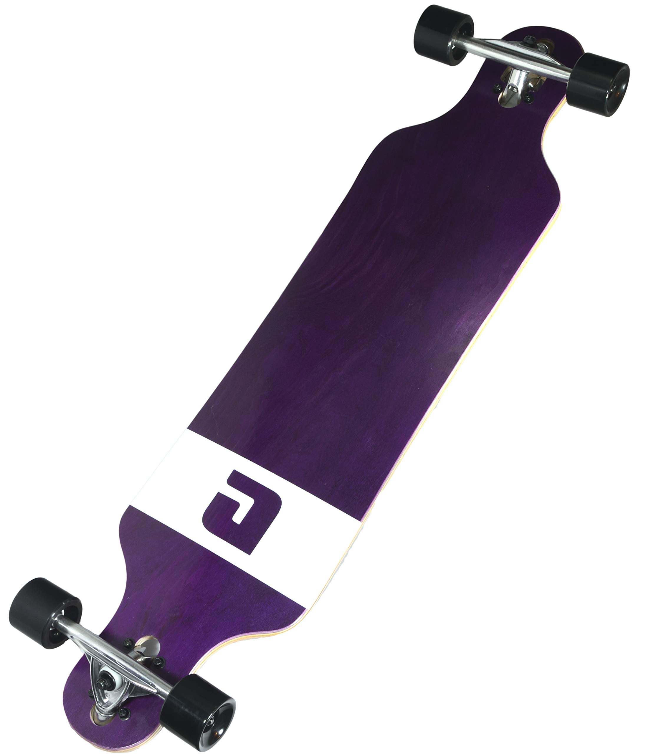 Atom Drop Through Longboard - 40 Inch