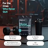 WeightWorld Creatine Monohydrate Powder 300g Unflavoured Micronised view 2