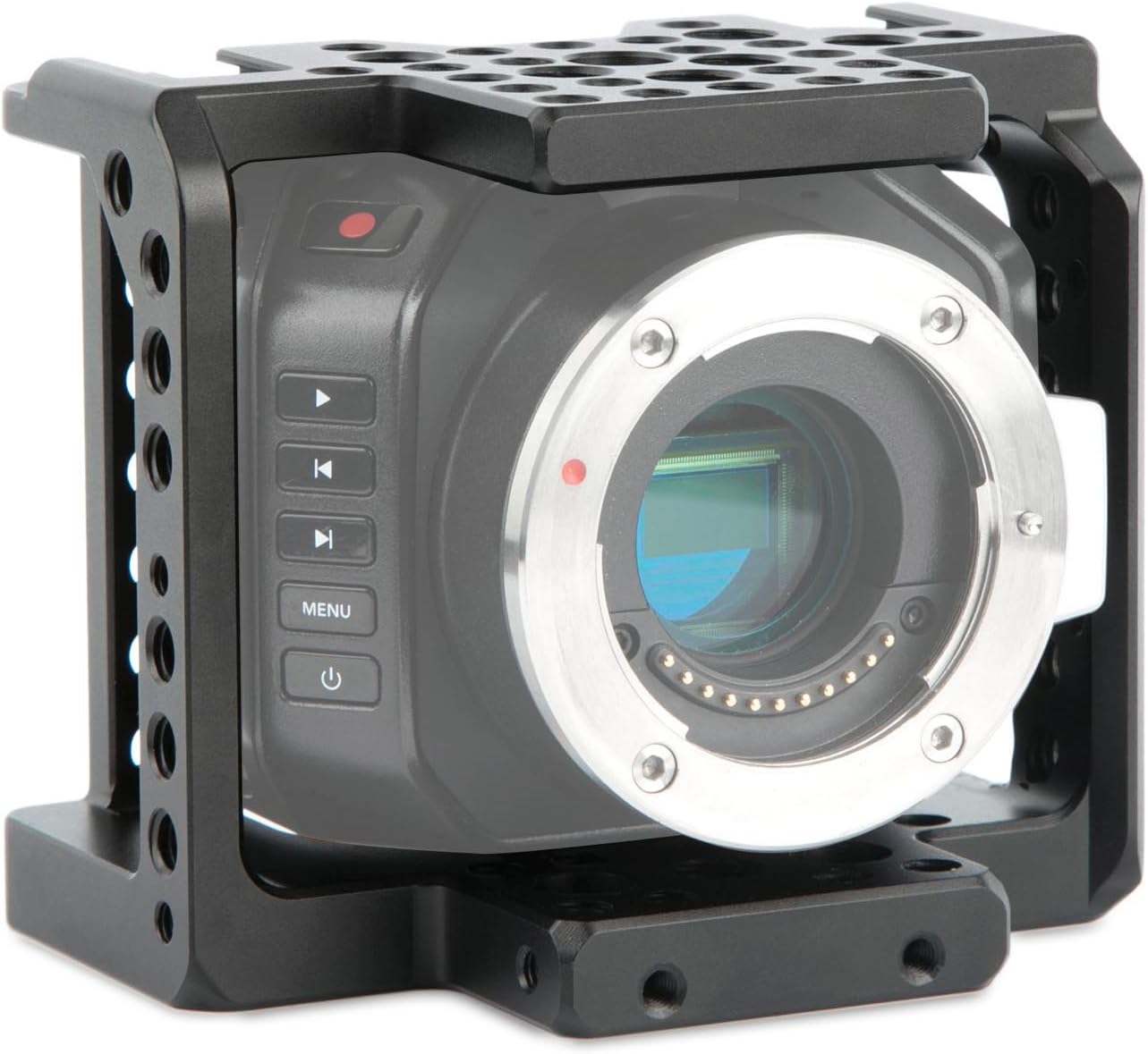 SMALLRIG BMMCC/BMMSC Cage pour Blackmagic Micro Cinema Camera et