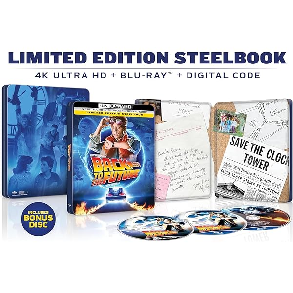 その他 BTTM4 Blu-ray Amazon.com: Back to the Future: Part 3 [Blu-ray] : Movies & TV