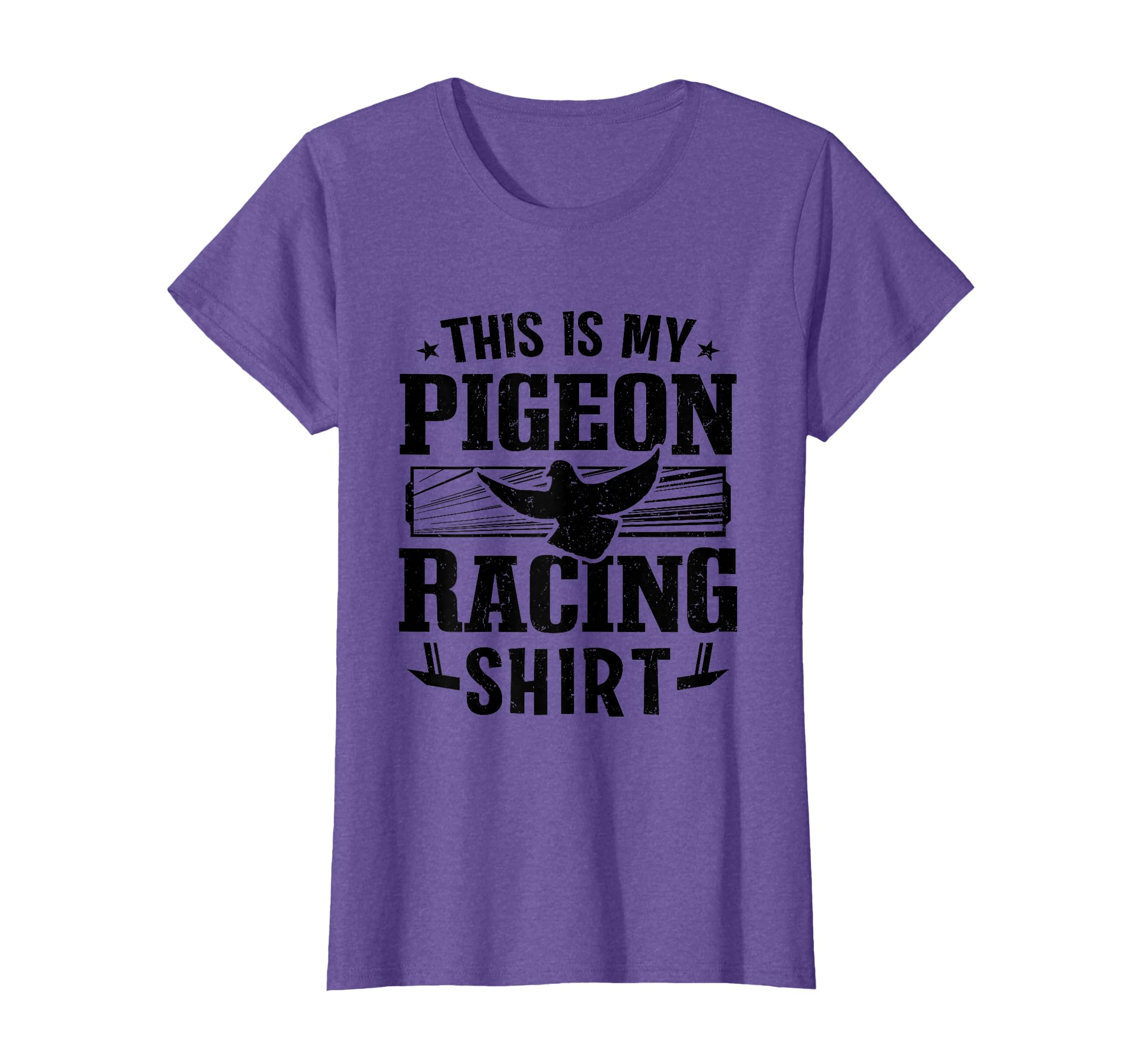 Pigeon Racer Bird This Is My Pigeon Racing Homing Pigeons T-Shirt
