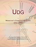Udg: Webster's Timeline History, 1514 - 1971