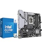Amazon.com: MICRO CENTER CPU Motherboard Combo - Core i5-14400