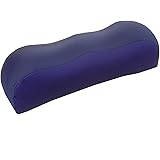 王様の膝下枕 標準サイズ 超極小ビーズ素材使用 ネイビー