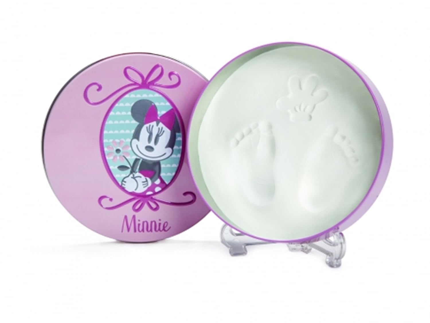 Baby Art 34170003 kit per stampo e colata da bambino