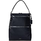 TUMI Voyageur Leigh Backpack/Tote Black/Gunmetal One Size