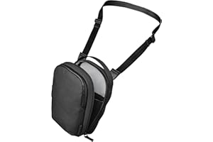 ALPAKA Metro Sling V2, RFID Blocking Small Crossbody Sling Bag & Handle Carry Bag, Adjustable & Detachable Shoulder Strap Bag