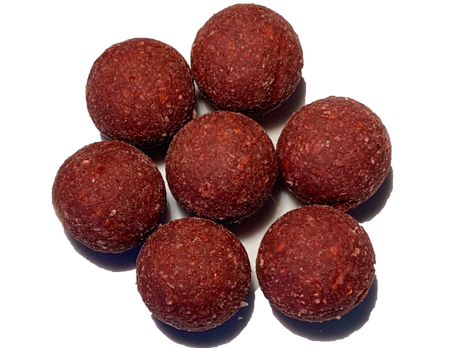 Ourons 20mm Garlic & RR Boilies Premium Tested Fishing Bait 1kg 24 hour Water Stable