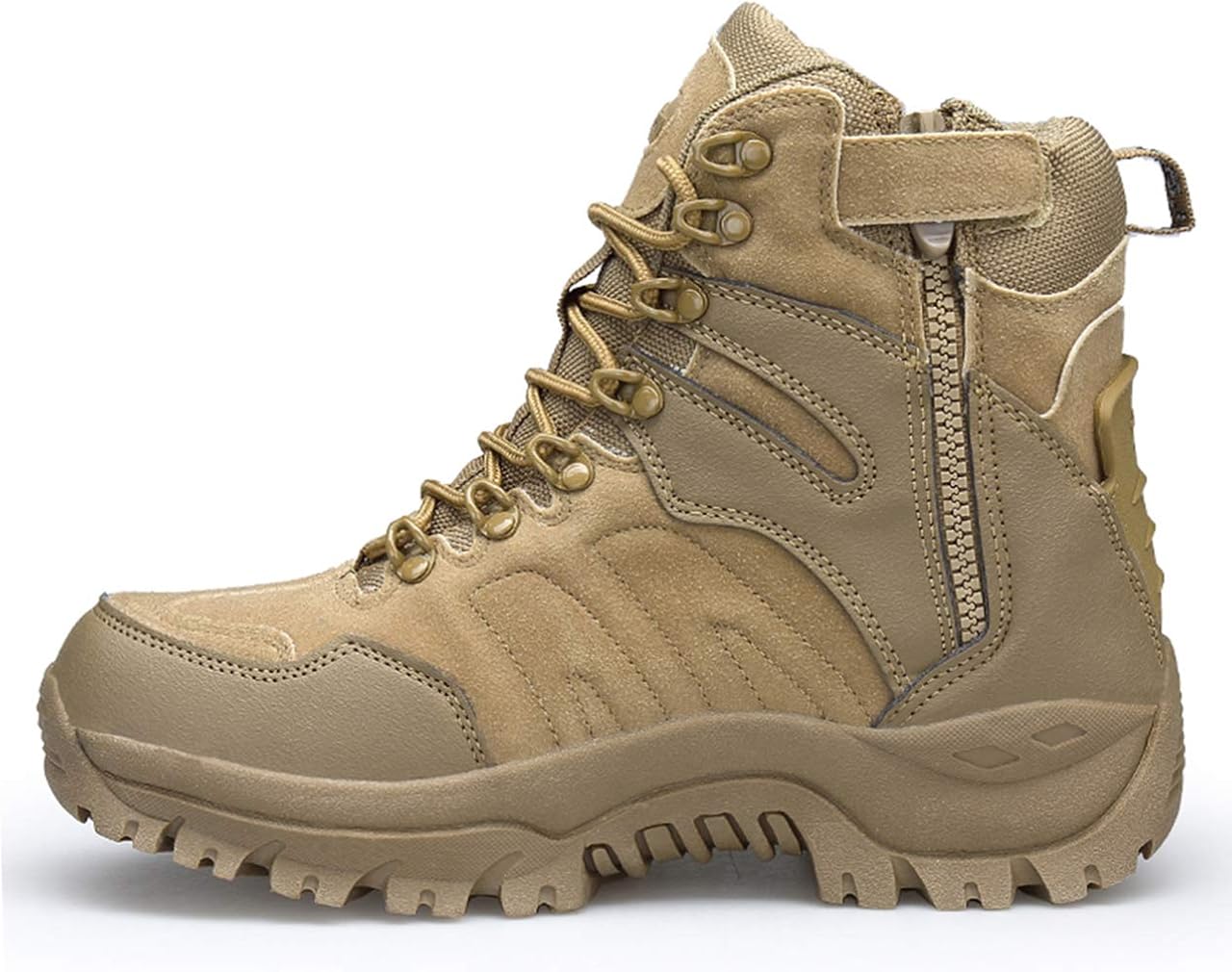 mens army boots