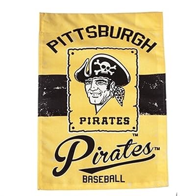 Buy Vintage Pittsburgh Pirates House Flag at Ubuy Bahrain