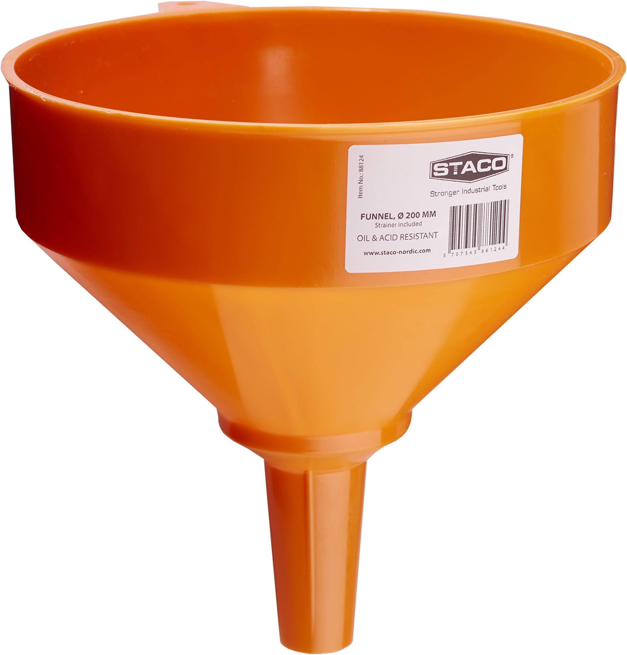 STACO 88124 Funnel Ø 200 mm