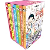 The Quintessential Quintuplets Part 1 Manga Box Set