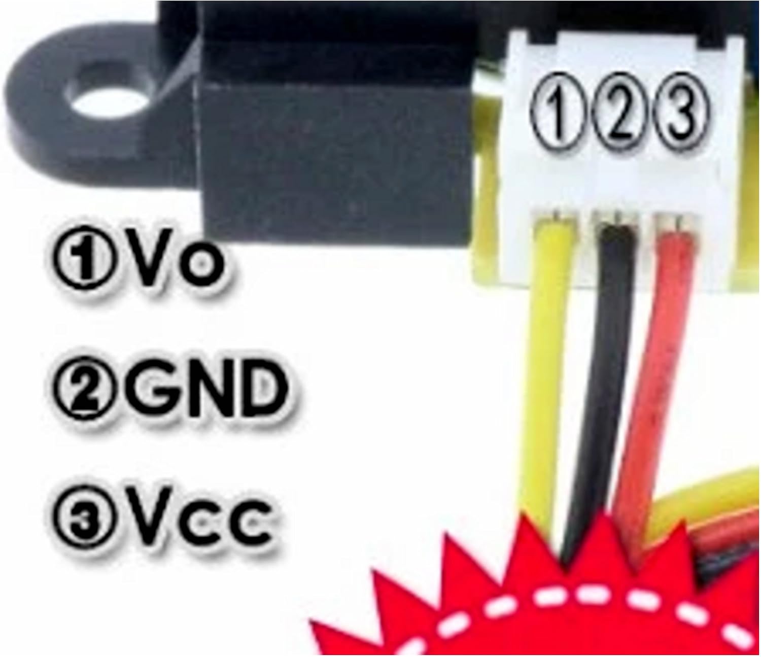 pzsmocn IR Distance Sensor For Arduino 4" - Image 4