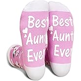 ANOTION Funny Socks - Christmas Gifts Birthday Gifts Thank You Gifts for Women Funny Socks For Women Sister Aunt Mom Gardener