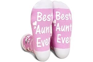 ANOTION Funny Socks - Christmas Gifts Birthday Gifts Thank You Gifts for Women Funny Socks For Women Sister Aunt Mom Gardener