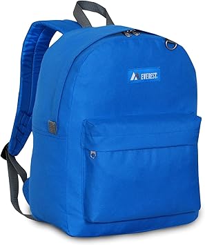 royal blue backpack