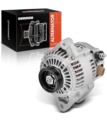 アルダー Amazon.com: TEKKOAUTO Alternator Replacement for Nissan