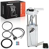 A-Premium Electric Fuel Pump Module Assembly with Pressure Sensor | Compatible with Buick LeSabre, Park Avenue &amp; Cadillac DeVille, Seville &amp; Pontiac &amp; Oldsmobile, 1998-2005, 3.8L 4.0L 4.6L