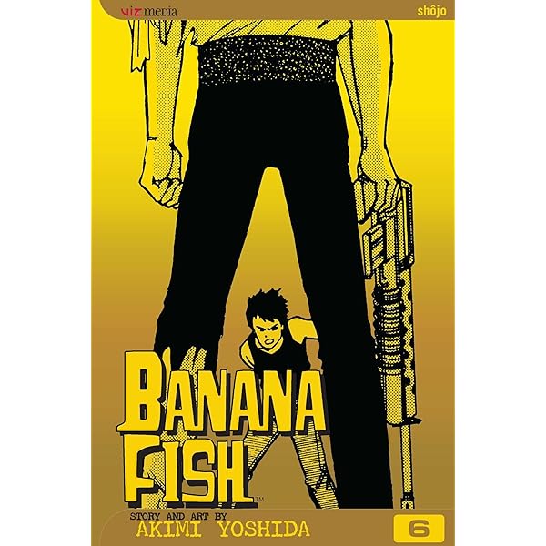 BANANA FISH 英語版 9冊セット BANANA FISH Complete Set Reprinted