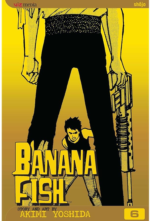 Banana Fish, Vol. 8: Yoshida, Akimi, Yoshida, Akimi: 9781591164203