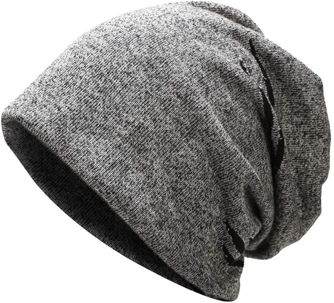 ladies red beanie hat