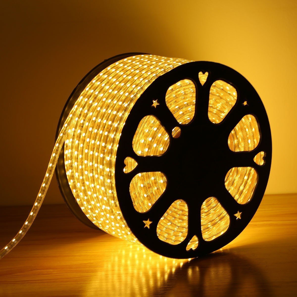 Buy Wisent LED Strip Rope Light,Water Proof,Ceiling Light,Decorative