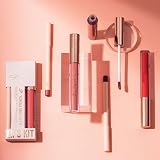OKAQEE 2PCS Lip Liner Lipstick Set Waterproof Matte Pigment Makeup Kit 09 view 7