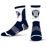 For Bare Feet MLBPA AARON JUDGE Surge Player Sock Large