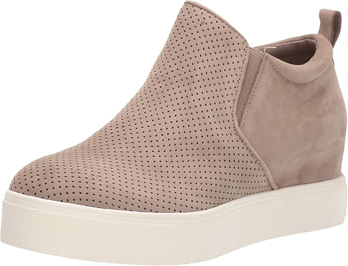 j slides sallie wedge sneaker black