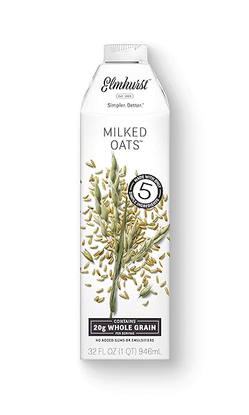 ELMHURST MILKED OATS, 32 FZ