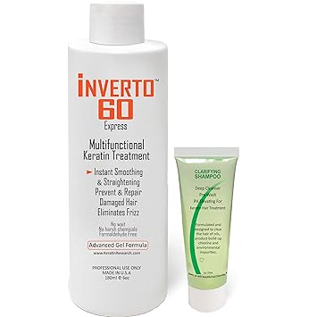 keratin research formaldehyde