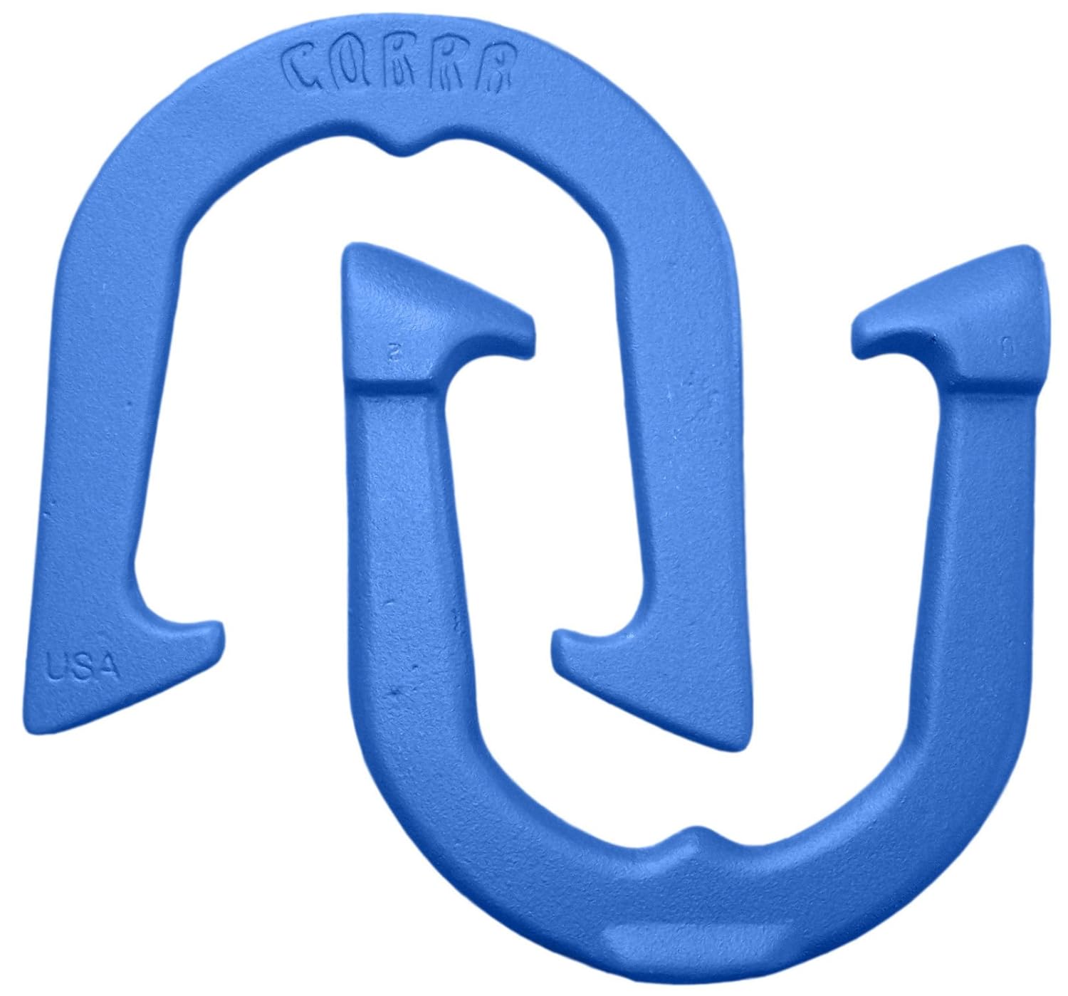 Horseshoes Made in USA Cobra Professional Pitching Horseshoes Erie PA