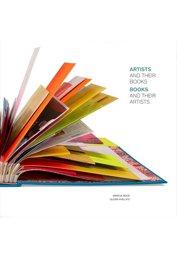 アーティストブック　1000 Artists' Books 1,000 Artists' Books: Exploring the Book as Art (1000 Series