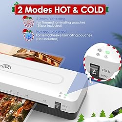 Laminator Machine 13 Inch Laminating Machine - A3