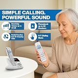 Geemarc Amplidect 295 Trio Bundle Loud Cordless DECT Phones view 3