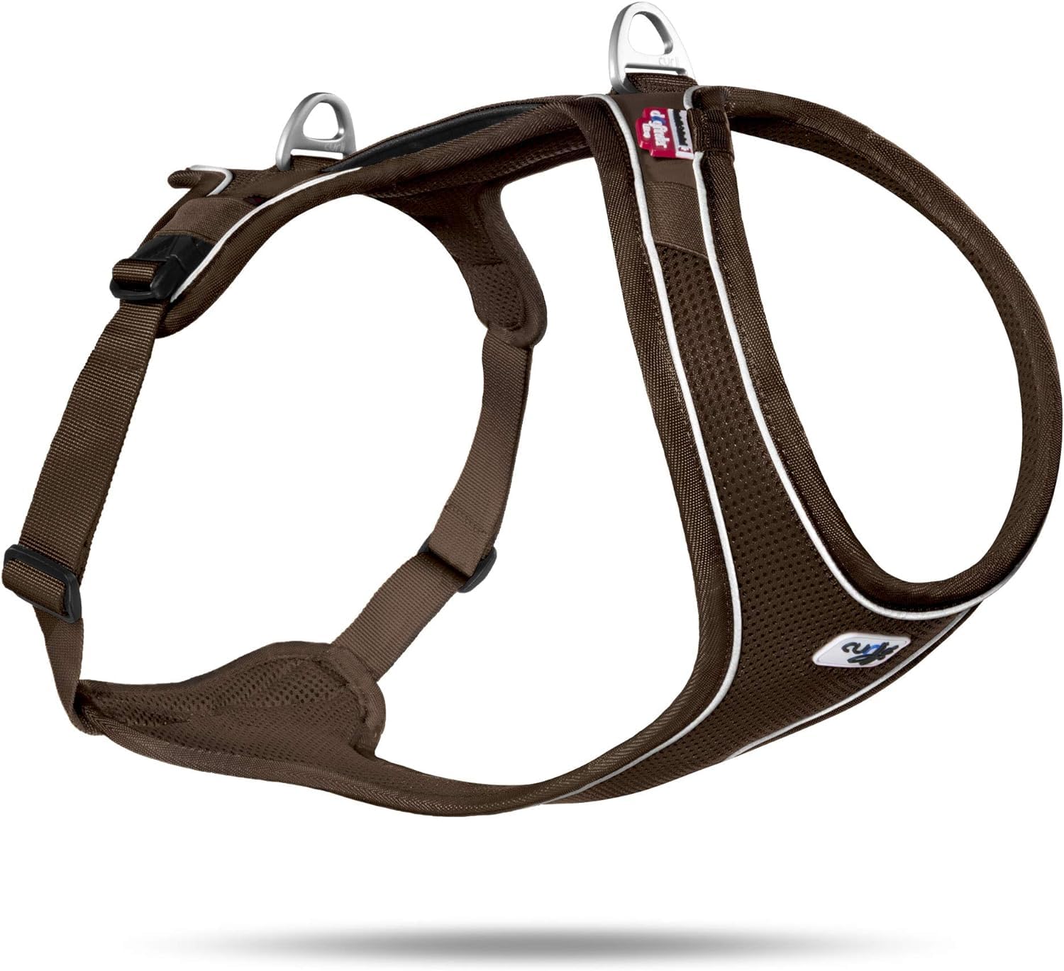 Belka Comfort Harness Brown L