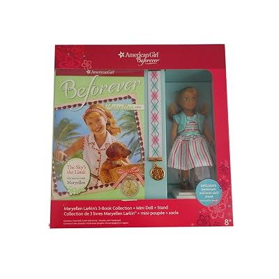 American Girl Beforever Maryellen 3巻セット American Girl Beforever Maryellen 3 Book Mini Doll Kazakhstan | Ubuy