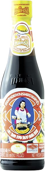 OYSTER SAUCE – 10OZ (PACK OF 3)