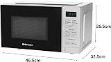 EMtronics 20 Litre Digital Microwave 700W with 800W Grill 10 Power Levels view 6