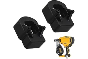 ASCAVS 2025 Upgrade DCN45RN Vinyl Siding Adaptor Tip for Dewalt Roofing Nailer Cordless 20v DCN45RND1, DCN45RNB 2 Pack
