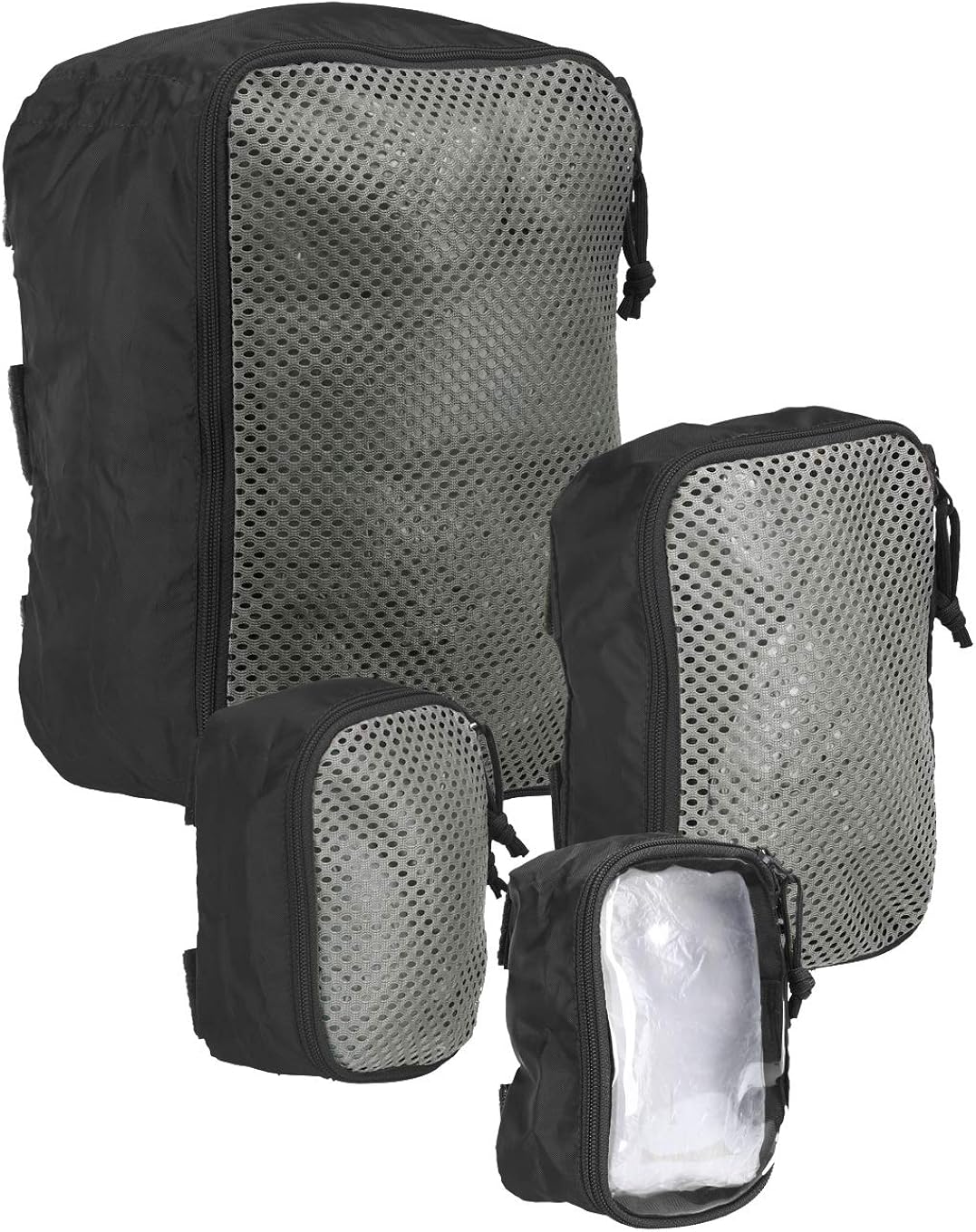 molle packing cubes