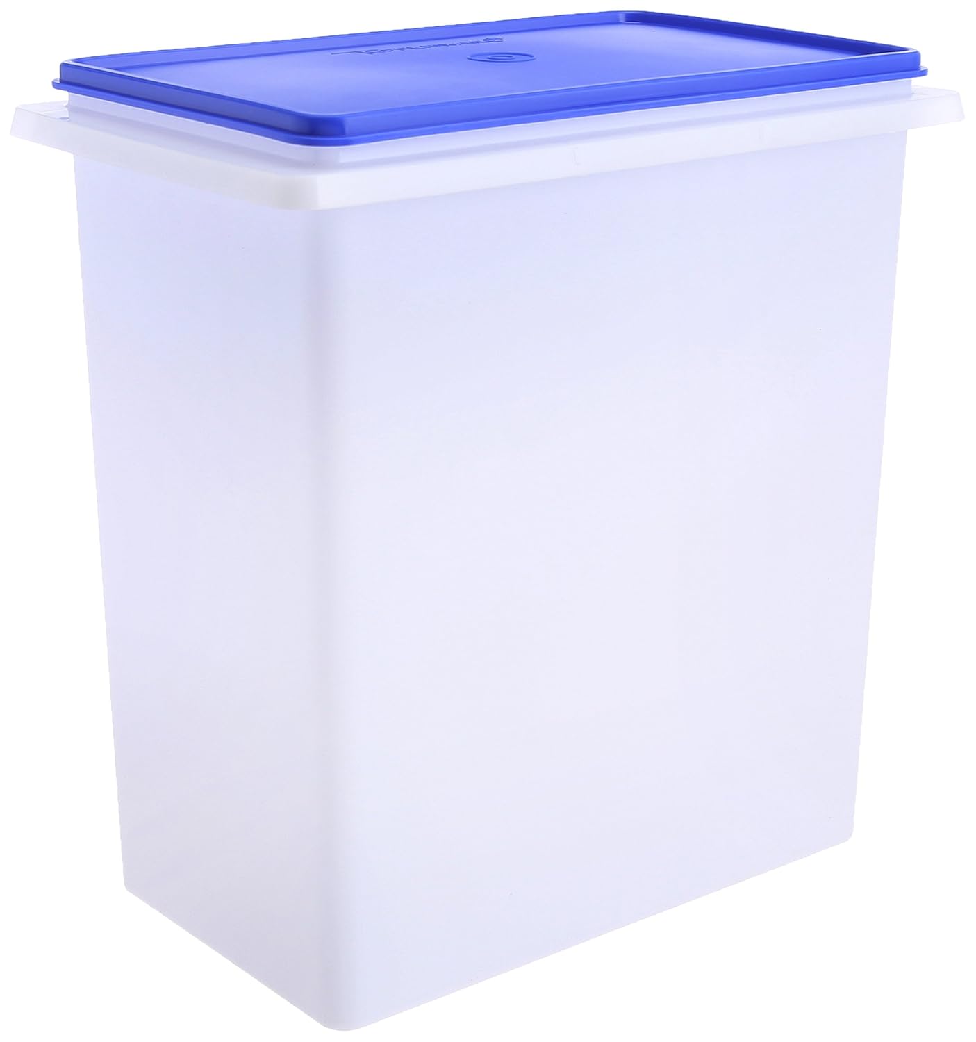 Buy Tupperware Plastic Rice Keeper, 10Kg(multicolor) Online at Low