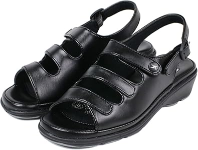 セレブル ピュアウォーカー Pure Walker ナースサンダル 疲れにくい オフィスサンダル レディース 防臭 静電気防止 安全 作業靴 ナースシューズ Amazon