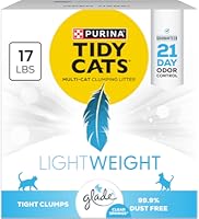 Purina Tidy Cats LightWeight Glade