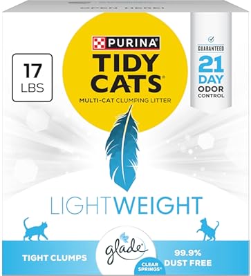 Purina Tidy Cats LightWeight Glade 1