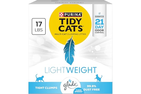 Purina Tidy Cats LightWeight Glade 1