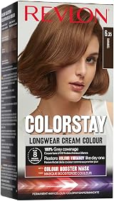 Revlon Colorstay Longwear Permanent Cream Colour Hair Dye 16 Shades
