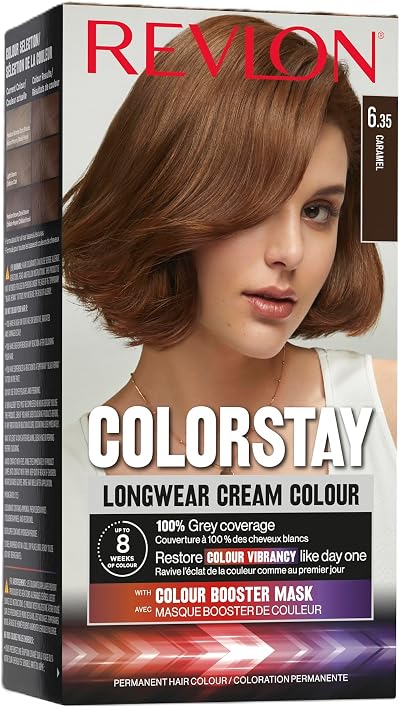 Revlon Colorstay Longwear Permanent Cream Colour Hair Dye 16 Shades