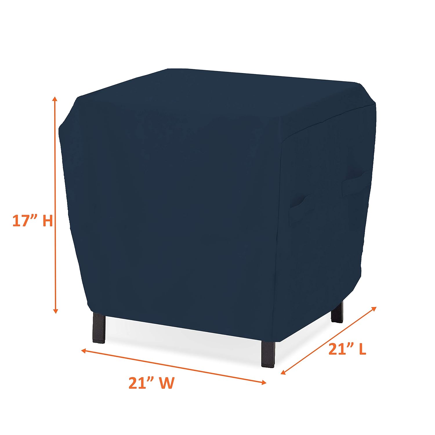 Waterproof /& Weather Resistant Patio Furniture Covers Outdoor Ottoman