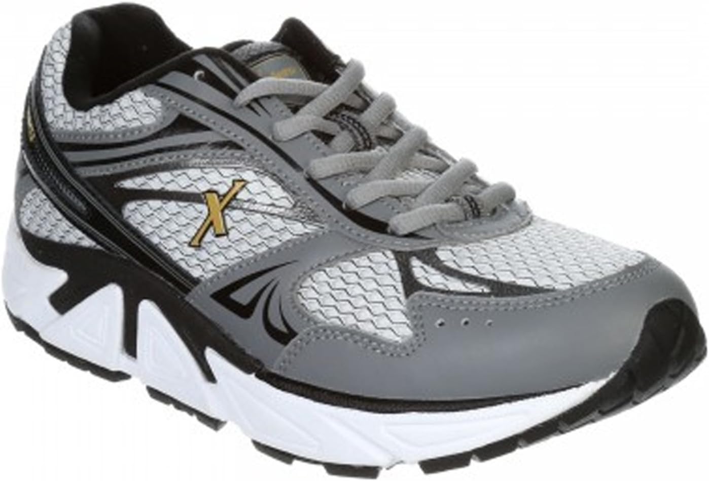 Xelero Genesis XPS Men's Athletic Shoe Leather/mesh Lace-up